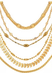 Chain Jewellery Designs