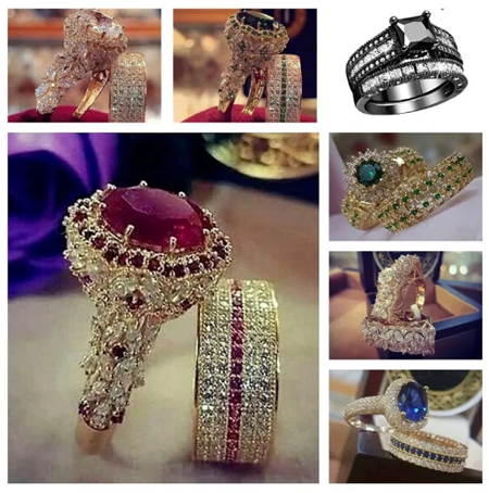 Ring Jewellery Price in Pakistan