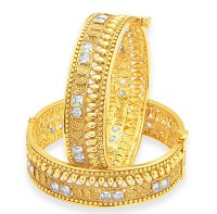 Bangle Jewellery Designs