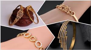 Bracelet Jewellery Designs