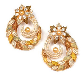 Ear Studs Jewellery Price in Pakistan