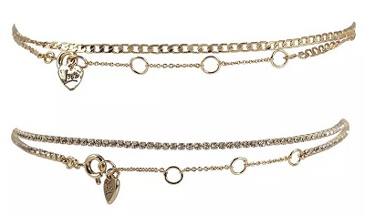 Stainless Steel Anklet Jewellery Price in Pakistan