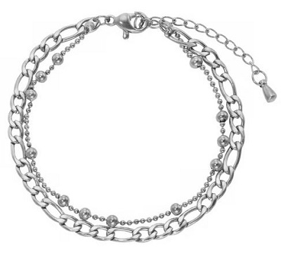 Stainless Steel Anklet Jewellery