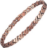 Copper Anklet Jewellery Designs