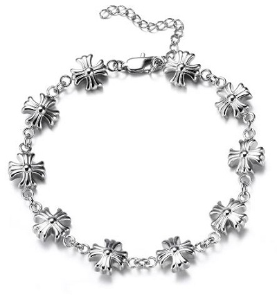 Pewter Anklet Jewellery