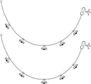 Tungsten Anklet Jewellery Price in Pakistan