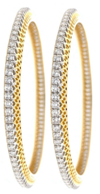Diamond Bangle Jewellery