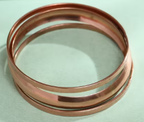 Copper Bangle Jewellery Designs