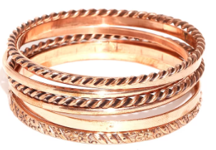 Copper Bangle Jewellery Price in Pakistan