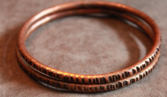 Copper Bangle Jewellery