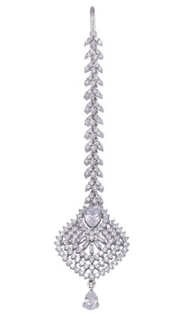 Silver Bindiya Jewellery