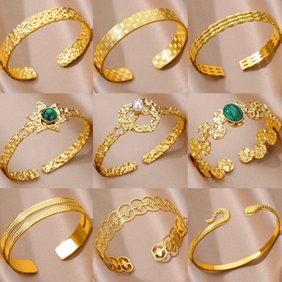 Gold Bracelet Jewellery Price in Pakistan
