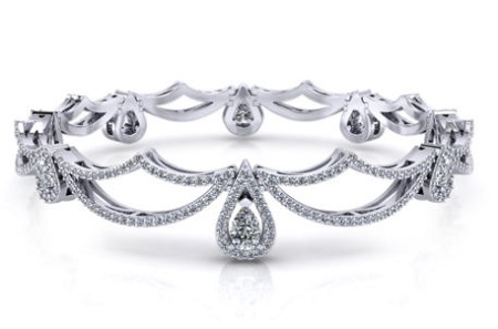Diamond Bracelet Jewellery