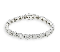Diamond Bracelet Jewellery Designs