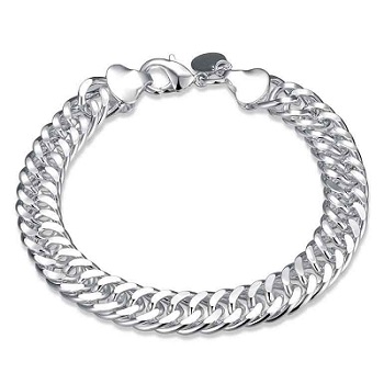 Silver Bracelet Jewellery