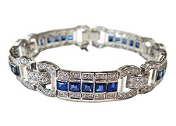 Platinum Bracelet Jewellery Designs