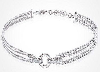 Platinum Bracelet Jewellery Price in Pakistan