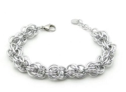 Aluminium Bracelet Jewellery Designs