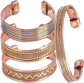 Copper Bracelet Jewellery