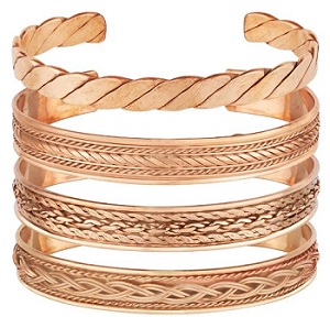 Copper Bracelet Jewellery Price in Pakistan