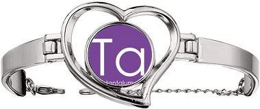 Tantalum Bracelet Jewellery
