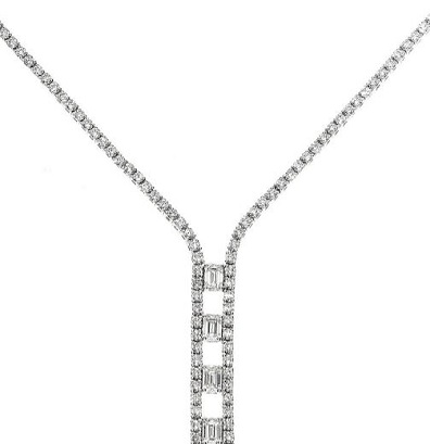 Diamond Chain Jewellery