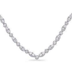 Diamond Chain Jewellery Designs