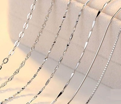Silver Chain Jewellery Price in Pakistan