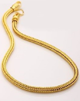 Brass Chain Jewellery