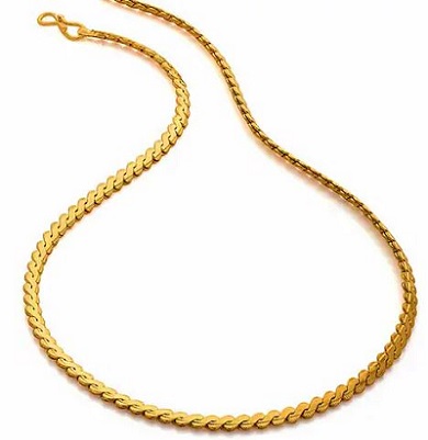Brass Chain Jewellery Price in Pakistan
