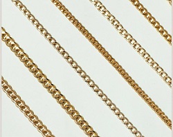 Aluminium Chain Jewellery Designs