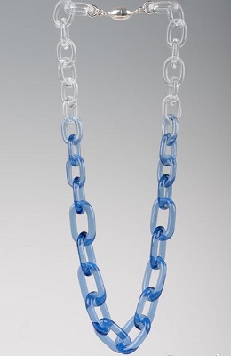 Glass Chain Jewellery