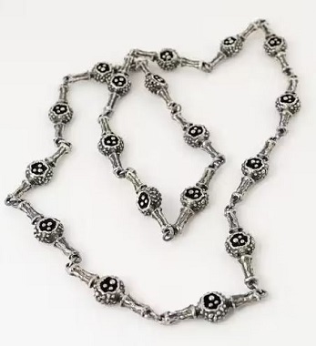 Pewter Chain Jewellery Price in Pakistan