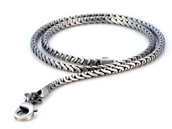 Pewter Chain Jewellery Designs