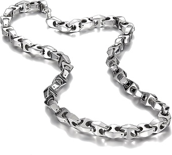 Tungsten Chain Jewellery