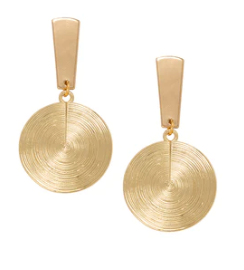 Copper Earrings Jewellery Designs