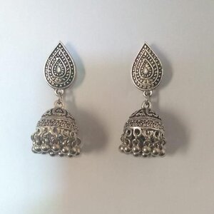 Alloy Earrings Jewellery Designs