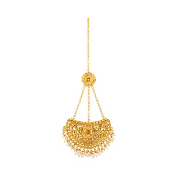 Gold Jhoomar Jewellery Price in Pakistan