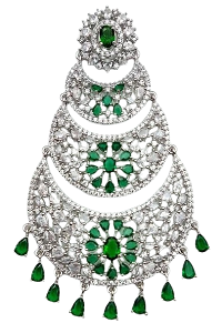 Diamond Jhoomar Jewellery