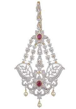 Diamond Jhoomar Jewellery Price in Pakistan