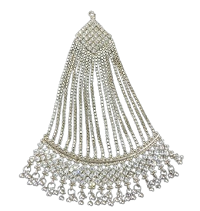 Silver Jhoomar Jewellery Designs