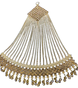 Platinum Jhoomar Jewellery Price in Pakistan