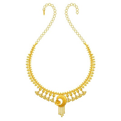 Gold Necklace Jewellery Price in Pakistan