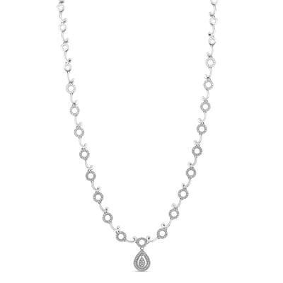 Diamond Necklace Jewellery