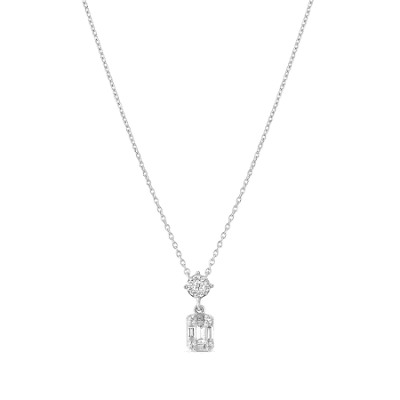 Diamond Necklace Jewellery Price in Pakistan