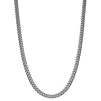 Silver Necklace Jewellery Designs