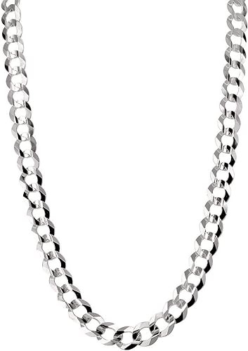 Silver Necklace Jewellery