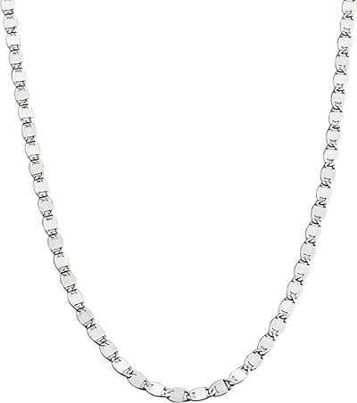 Silver Necklace Jewellery Price in Pakistan