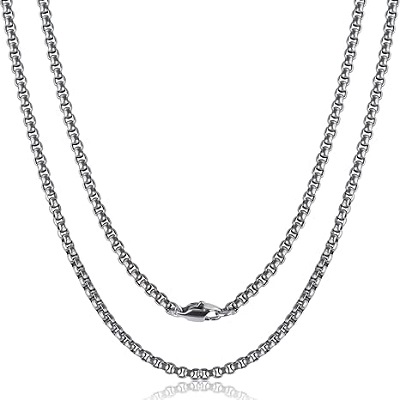 Titanium Necklace Jewellery Price in Pakistan