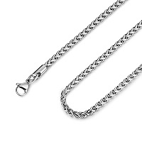 Stainless Steel Necklace Jewellery Designs